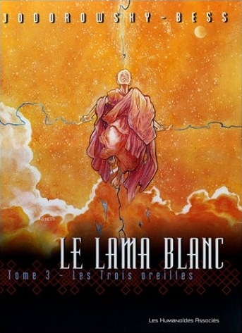 Le Lama Blanc, tome 3 : Les trois oreilles Couverture de ?Le Lama Blanc, tome 3 : Les trois oreilles?