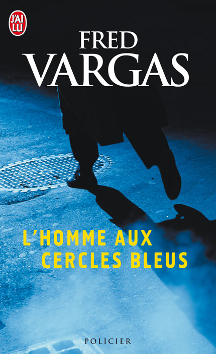 L'homme aux cercles bleus Couverture de ?L'homme aux cercles bleus?