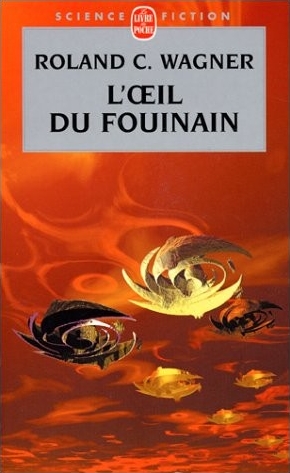L'oeil du Fouinain Couverture de ?L'oeil du Fouinain?
