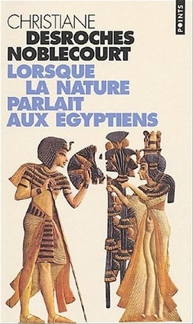 Lorsque la nature parlait aux Égyptiens Couverture de ?Lorsque la nature parlait aux Égyptiens?