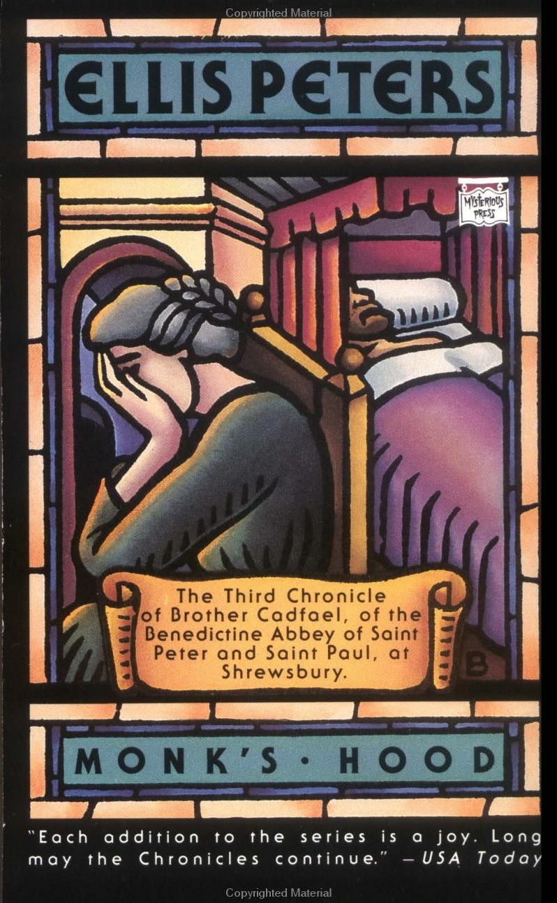 Brother Cadfael, 3rd Chronicle: Monk's Hood Couverture de ?Brother Cadfael, 3rd Chronicle: Monk's Hood?