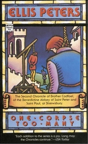 Brother Cadfael, 2nd Chronicle: One Corpse Too Many Couverture de ?Brother Cadfael, 2nd Chronicle: One Corpse Too Many?