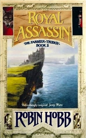 The Farseer Trilogy, Book 2: Royal Assassin Couverture de ?The Farseer Trilogy, Book 2: Royal Assassin ?