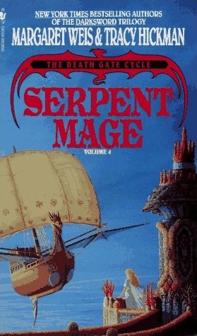 Serpent Mage Couverture de ?Serpent Mage?