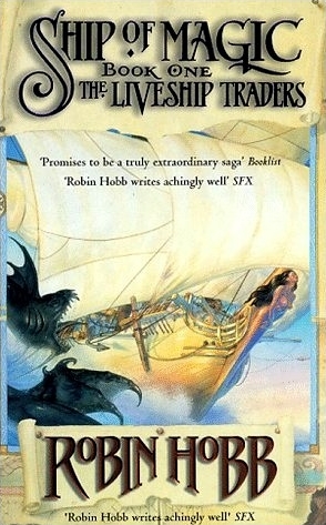 Liveship Traders Trilogy, book 1: Ship of Magic Couverture de ?Liveship Traders Trilogy, book 1: Ship of Magic?