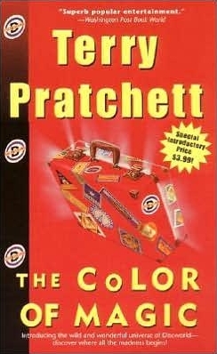 The Color of Magic Couverture de ?The Color of Magic?