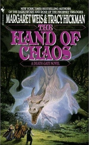 The Hand of Chaos Couverture de ?The Hand of Chaos?