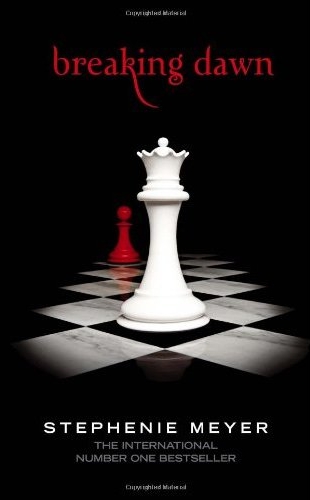 Twilight 4 : Breaking Dawn Couverture de ?Twilight 4 : Breaking Dawn?