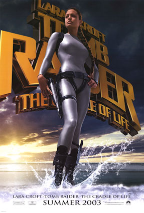 Lara Croft Tomb Raider: the Cradle of Life
