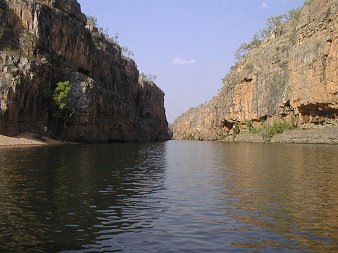 Gorges de la Katherine