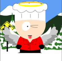 Mon portrait South Park